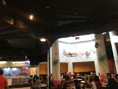 -马来西亚美食街