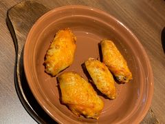 茄红烤翅-萨莉亚意式餐厅(杭州滨江天街店)