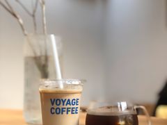 -VOYAGE COFFEE(杨梅竹店)