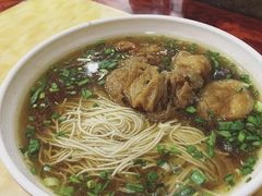 面巾面-老陆稿荐(西中市店)