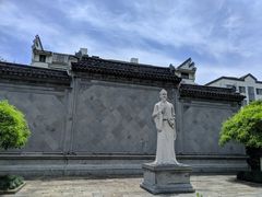 -张溥故居