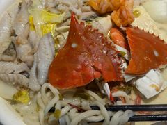 -木木鲜海鲜面(天一店)