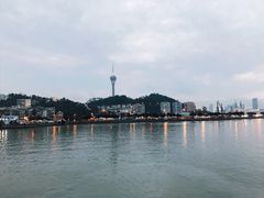 -澳门环岛游湾仔码头