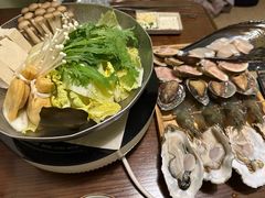 -酒肴一瓢·活贝料理·日本料理(三元桥·霄云路店)
