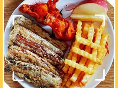 -小杨生煎(香港名都店)