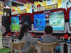 -天天玩X秋葉原日系动漫游戏中心