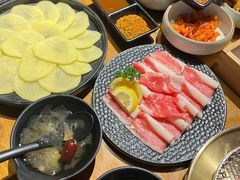 -九田家黑牛烤肉料理(华侨城店)