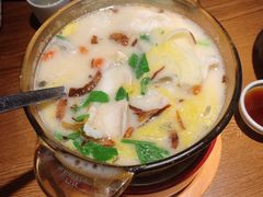 古法黄鱼汤-闽上鲜·福建菜(龙湖滨江天街店)