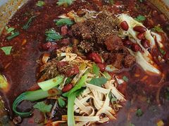 -王菊美食街·王菊面馆(总店)