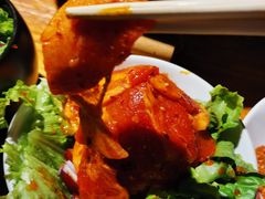 招牌黑猪五花肉-么肆烤肉(蓝山名邸店)