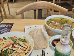双椒竹笋-冯记豆花店(健翔桥店)