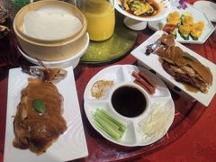 -正阳门饭庄·烤鸭·北京菜(万丰路七里庄店)