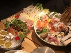 素菜拼盘-生如夏花泰式火锅(伊藤双楠店)