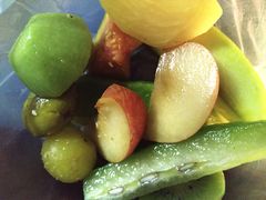 -老炳·七丛松甘草水果