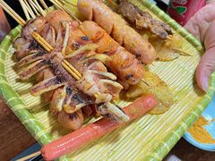 热狗-传奇龙虾·烤牛肉