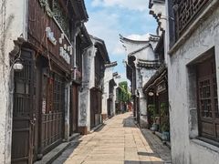 -嘉兴月河历史街区