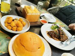 -大树餐厅(红旗街万达店)