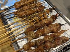 -烤满分·东北烧烤(首经贸店)