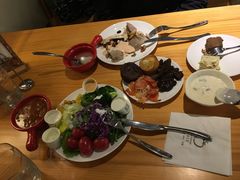 -So Lounge索兰至餐厅(蓝色港湾店)