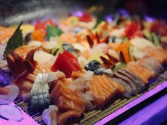 -长沙北辰洲际酒店-兰调全日餐厅