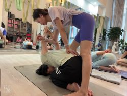 -小黑裙瑜伽·普拉提