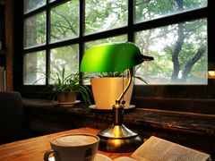 靠窗位-1901 Cafe(西四店)