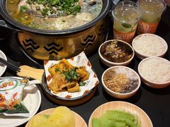 -探鱼·鲜青椒爽麻烤鱼(正佳广场店)