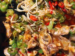 -叶派龙虾•招牌香辣蟹·海鲜(中海国际店)