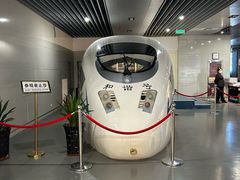-中国铁道博物馆(正阳门馆)