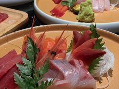 三文鱼腩-炉石六本目·冰鲜和牛炭火烤肉·寿喜烧店(梅江店)