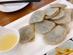 炸灌肠-北京小肠陈饭庄(方庄店)