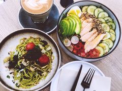 -Maxpoint Kitchen 西餐咖啡(乐峰广场店)