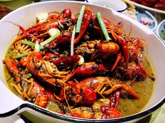 小三龙虾辛拉面-鲁小三·大骨自助(金山总店)