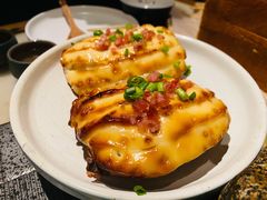 芝士烤土豆-绿茶餐厅(领展购物广场·中关村店)