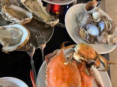 -渔公码头海货全海鲜自助(海滨旅游路店)