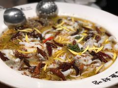 -新太二·鲜料川菜(智慧城广百店)