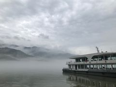 -严子陵钓台(富春江小三峡)