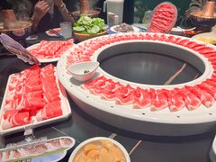 -京熹顺·老北京百年铜锅涮肉(百家湖1912店)