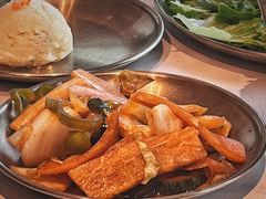 -西塔老太太泥炉烤肉(川沙百联店)