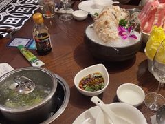 -东海怡品海鲜豆捞(舟宿夜江店)