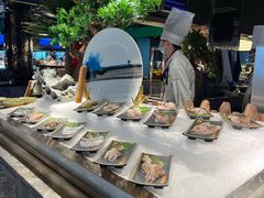 -喜庭海鲜自助(北辰三角洲北辰荟店)