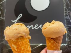 海盐焦糖冰淇淋-LUNEURS月乐诗·法式冰淇淋(环贸店)