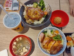 -吉野家(首创奥特莱斯店)