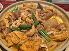 -沙胆彪炭炉牛杂煲(上海日月光广场店)