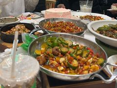 -周大厨辣椒炒肉(淮安万达店)