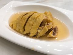 花雕醉鸡-梅龙镇酒家(南京西路总店)