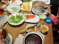 -百草滩羊清水涮羊肉(长城路店)