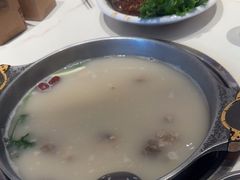 -老员外骨汤火锅(海州古城店)