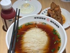 -朱新年·苏式汤团·面点(北寺塔店)