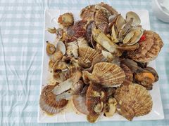 桃园三结义-雅逸居海鲜小厨